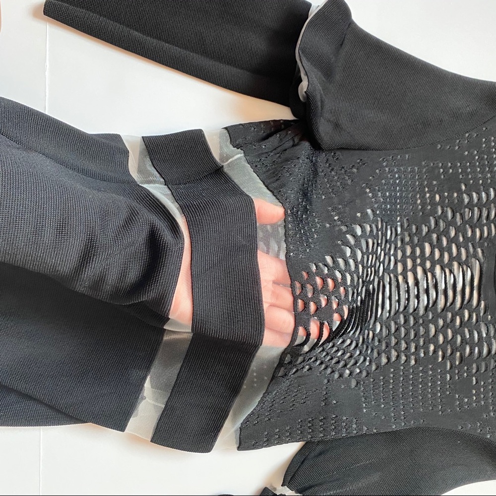 Alexander Wang X H&M Perforated Pattern - image 2